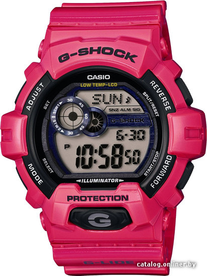 

Наручные часы Casio GLS-8900-4