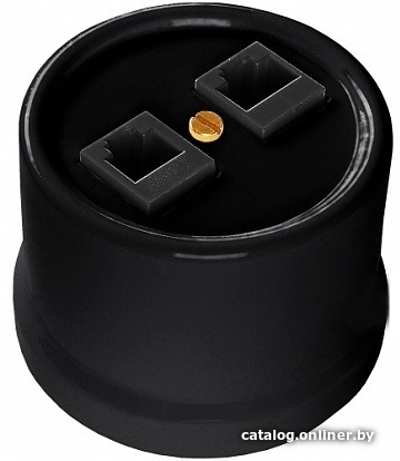 

Розетка компьютерная Bironi B1-302-23