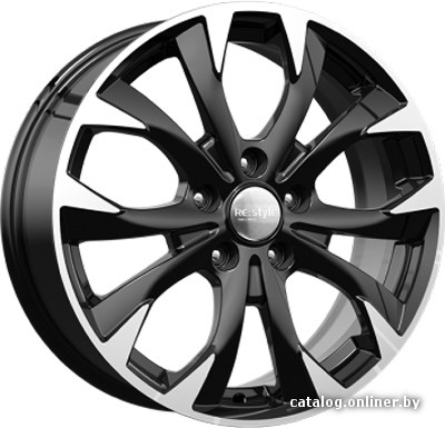 

Литые диски K&K КС740 (CX-5) 17x7" 5x114.3мм DIA 67.1мм ET 50мм [67964]