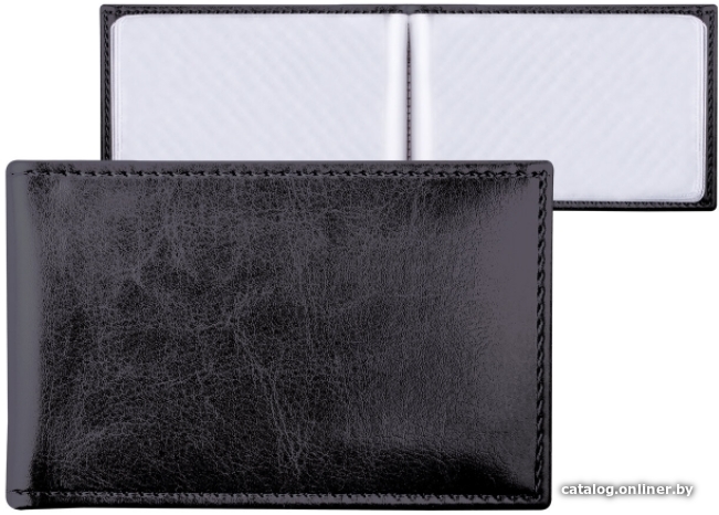 

Визитница BRAUBERG Imperial 232291 (черный)