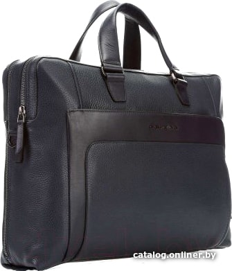 

Мужская сумка Piquadro CA4608S97 BLU (синий)