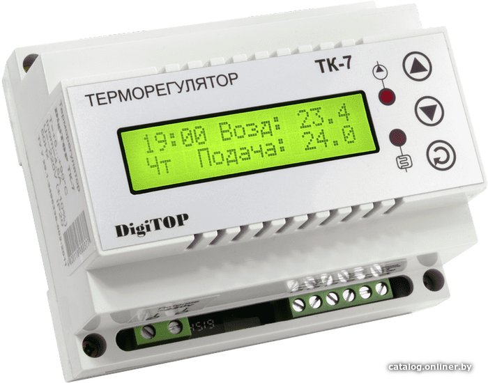 

Терморегулятор DigiTop ТК-7