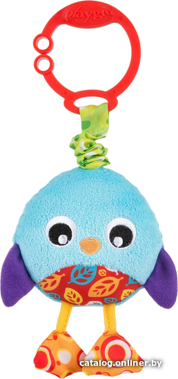 

Погремушка Playgro Пингвин 0186973