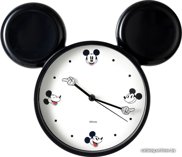 

Настенные часы Miniso Mickey Mouse Collection 2.0. Mickey Mouse 0010