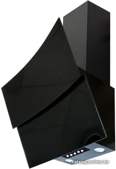 

Кухонная вытяжка Ciarko Topaz 60 (черный)