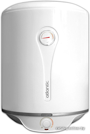 

Накопительный электрический водонагреватель Atlantic Steatite VM 050 D400-2-BC