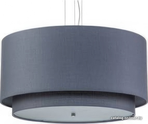

Подвесная люстра Indigo Nebbia 13020/3P Nickel