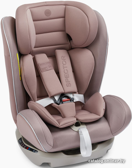 

Детское автокресло Happy Baby Spector (desert pink)