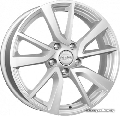 

Литые диски K&K КС699 17x7" 5x112мм DIA 54.1мм ET 54мм Сильвер