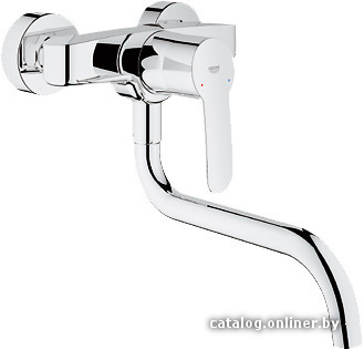 

Смеситель Grohe Eurostyle Cosmopolitan 33982002