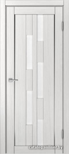 

Межкомнатная дверь MDF-Techno Доминика 503 Ясень белый