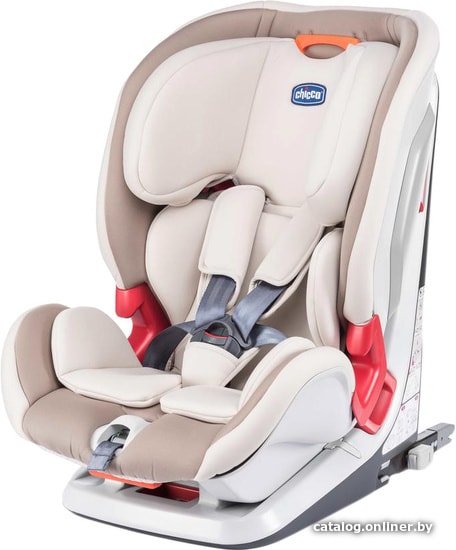 

Детское автокресло Chicco YOUniverse Fix (бежевый)