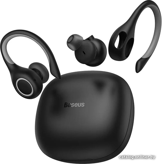 

Наушники Baseus Encok W17 (черный)