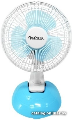 

Вентилятор CENTEK CT-5003 (голубой)