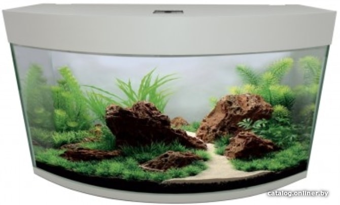 

Аквариум Hydroterra Gloria 70 л (белый)