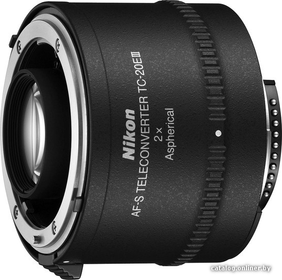 

Конвертер Nikon AF-S TC-20E III