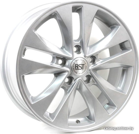 

Литые диски RST R116 16x6.5" 5x114.3мм DIA 66.1мм ET 40мм SL
