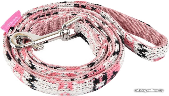 

Поводок Pinkaholic Joy NASD-AL7504-IP-M (розовый)