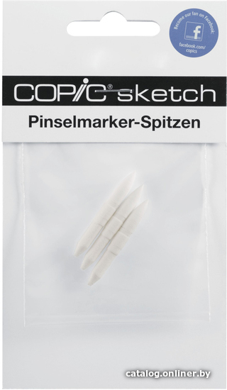

Наконечник для маркера Copic Sketch 21075SB (3 шт)