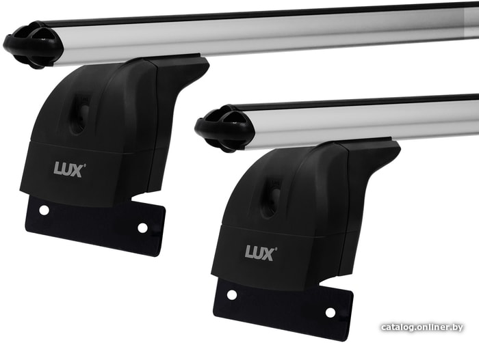 

Поперечины LUX Аэро 52 790630 (серебристый)