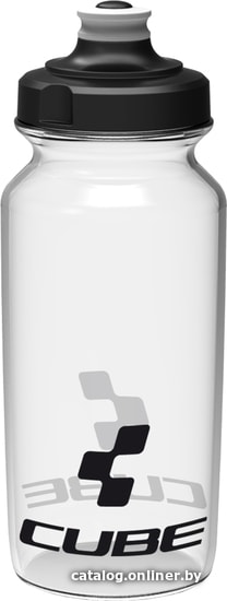 

Фляга Cube Icon 0.5 л (прозрачный)