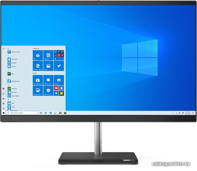 

Моноблок Lenovo V50a-24IMB 11FJ00BKRU