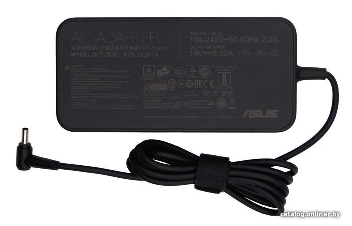 

Сетевое зарядное ASUS N120W-02