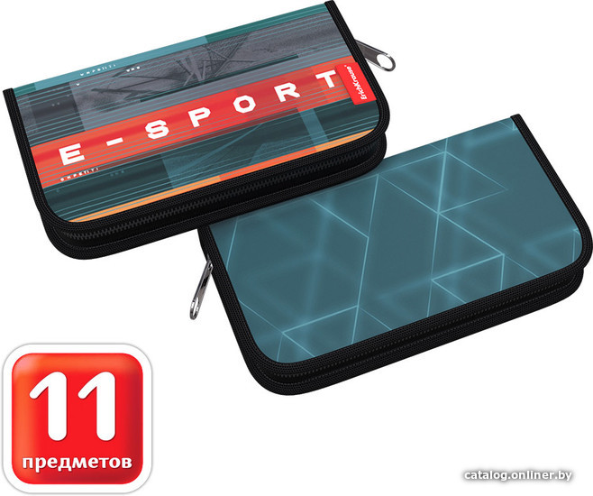 

Пенал Erich Krause Cybersport 53964