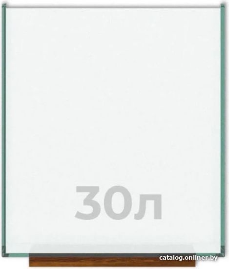 

Аквариум Hydroterra Нано 30 л (коричневый)