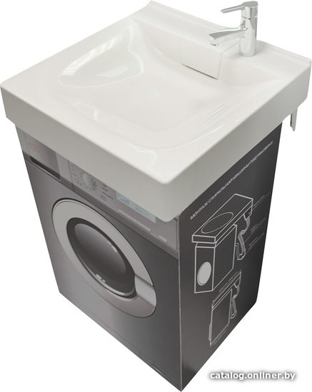 

Умывальник 1Марка Laundry 60