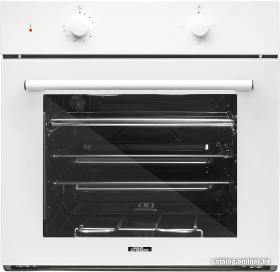 

Электрический духовой шкаф GrandGermes OLE-60WH-03
