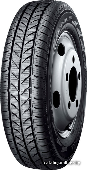 

Зимние шины Yokohama W.Drive WY01 205/75R16C 110/108R