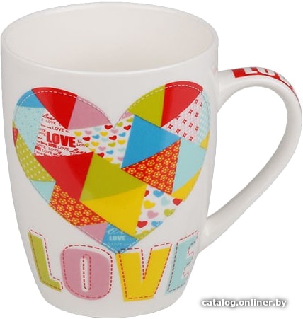 

Кружка Perfecto Linea Love-2 30-825533