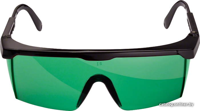 

Очки для лазерных приборов Bosch Laser Viewing Glasses Green Professional 1608M0005J