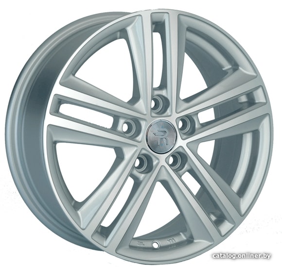 

Литые диски Replay SK67 16x6.5" 5x112мм DIA 57.1мм ET 46мм SF