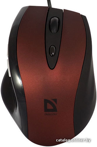 

Мышь Defender Opera 880
