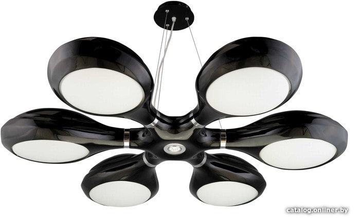 

Подвесная люстра Sfera-sveta 15079P/6A BLACK