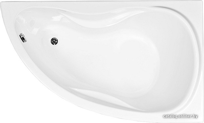

Ванна Aquanet Maldiva 150x90 R