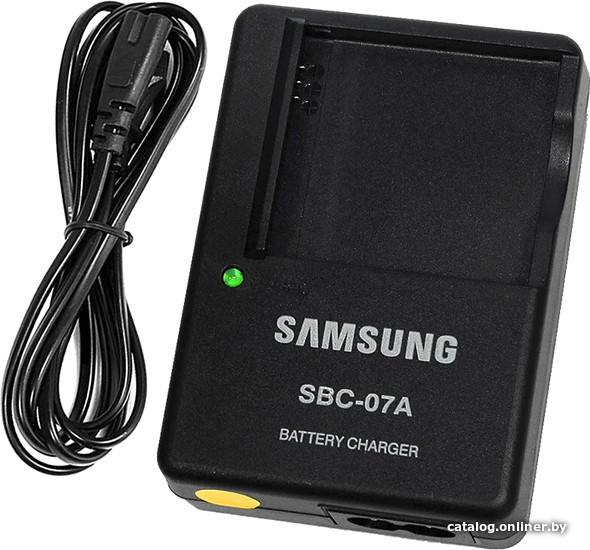 

Зарядное устройство Samsung SBC-07A