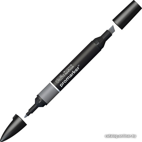 

Маркер художественный Winsor & Newton Pro 203158 (холодный серый 4)