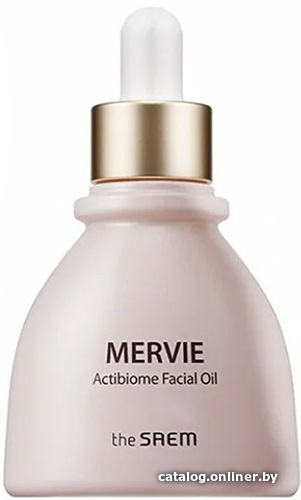 

The Saem Масло для лица Mervie Actibiome Facial Oil (30 мл)