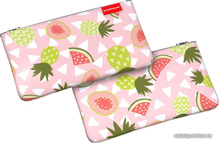 

Пенал Erich Krause Light Tropical Sorbet 52334