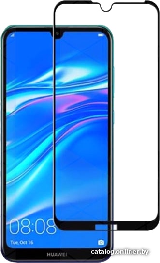 

Защитное стекло KST 5D для Huawei Y6 2019/Honor 8А/Y6S/8A Pro/8A Prime (черное)