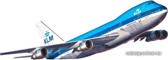 

Сборная модель Revell 03999 Пассажирский самолет Boeing 747-200