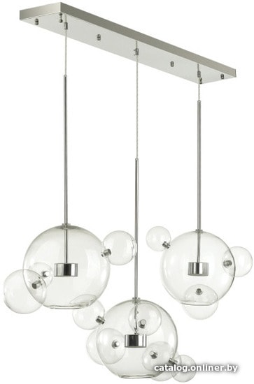 

Подвесная люстра Odeon Light Bubbles 4802/36L