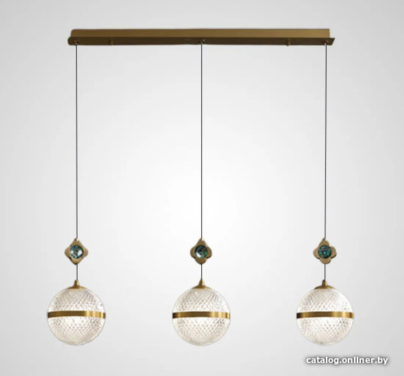 

Подвесная люстра ImperiumLoft Luara-Trio01 212200-23