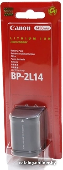 

Аккумулятор Canon BP-2L14