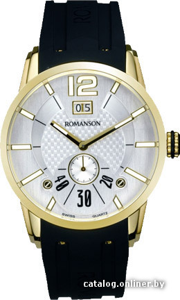 

Наручные часы Romanson TL9213MG(WH)