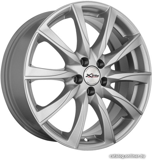 

Литые диски X'trike X-120 17x7" 5x114.3мм DIA 67.1мм ET 35мм HS