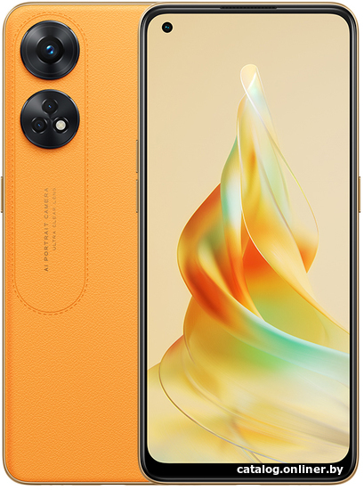 

Смартфон Oppo Reno8 T CPH2481 8GB/128GB международная версия (оранжевый)